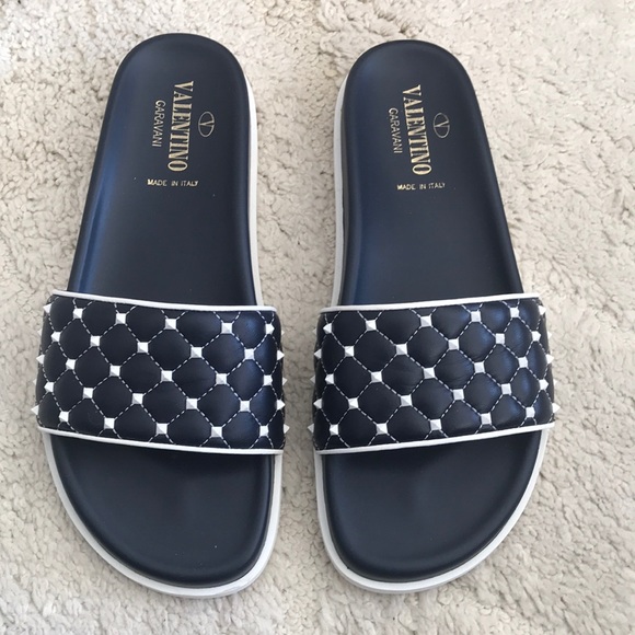 Valentino Rockstud slip on size 38 - Picture 1 of 5